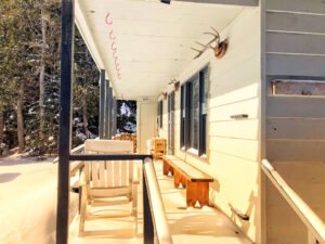 Chalet Le Héron Cabin