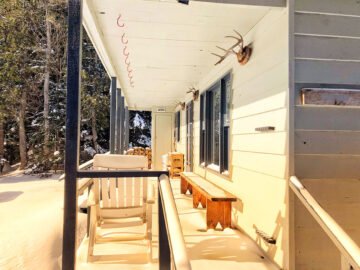 Chalet Le Héron Cabin