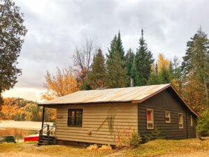 Chalet Le Héron Cabin