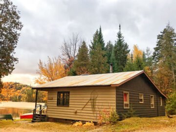 Chalet Le Héron Cabin