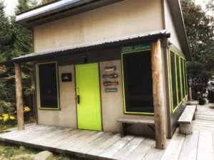 Camp Le Guide Cabin