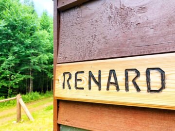 Camp Le Renard Cabin