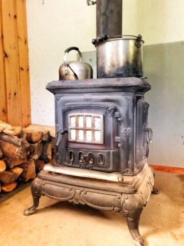 Camp Le Renard Cabin