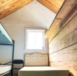 Camp Le Renard Cabin