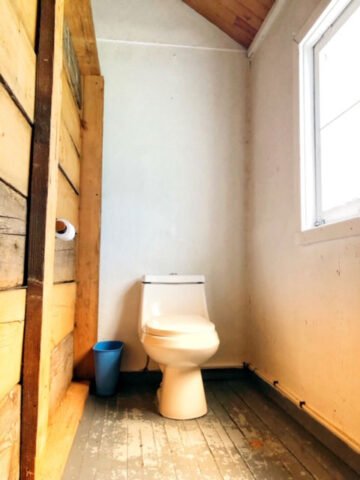 Camp Le Renard Cabin