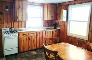 Chalet Le Huard Cabin