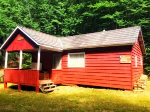 Camp Le Panache Cabin