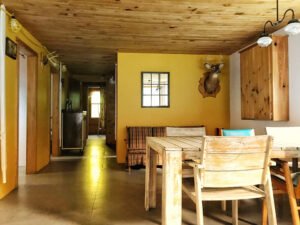 Chalet Le Ruisseau Cabin