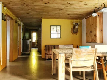 Chalet Le Ruisseau Cabin