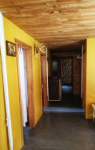 Chalet Le Ruisseau Cabin