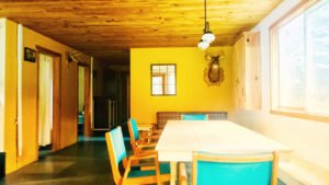 Chalet Le Ruisseau Cabin