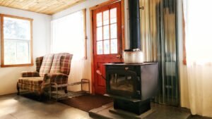 Chalet Le Ruisseau Cabin