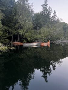 Camping Le Castor Campsite